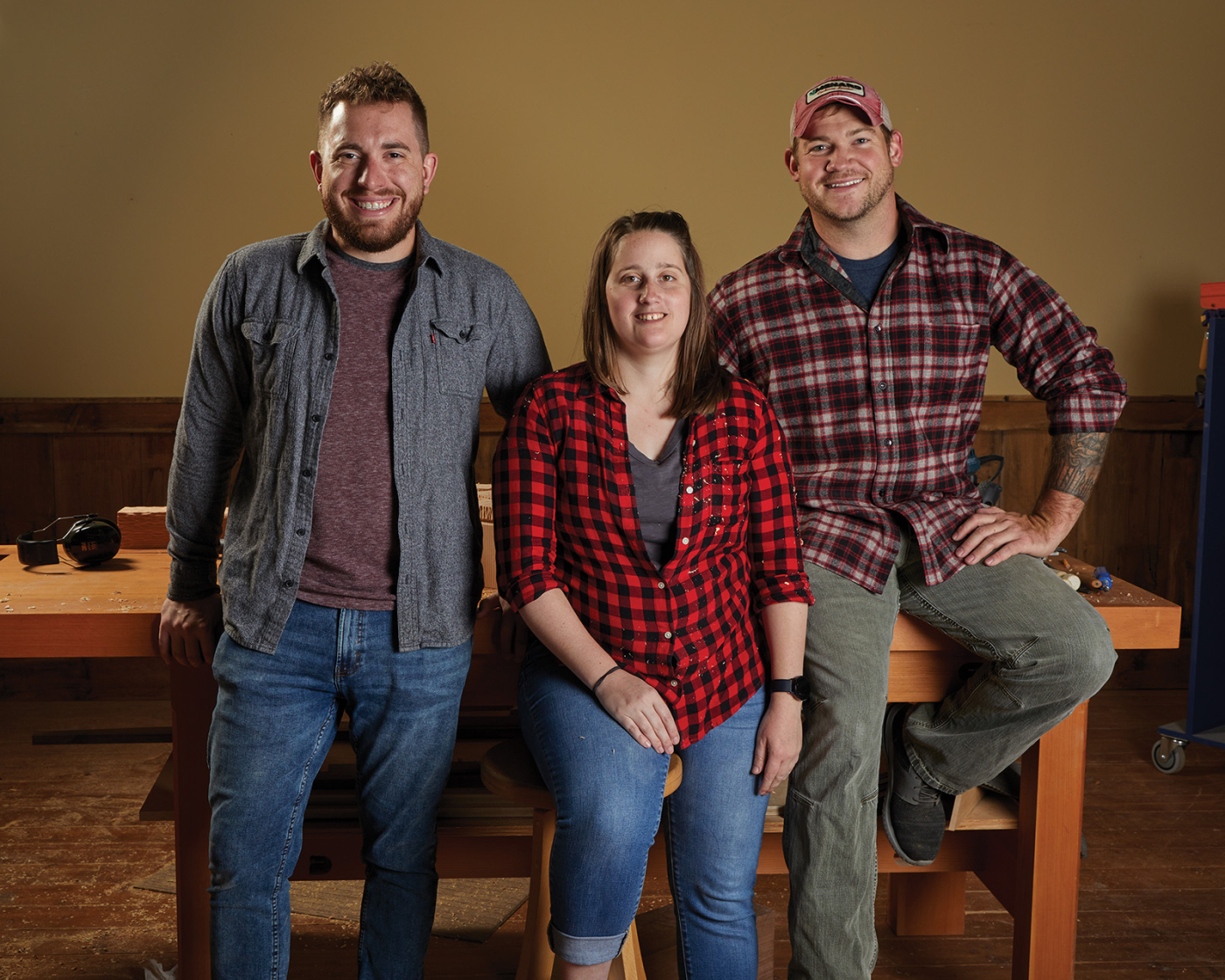 Popular Woodworking Welcomes 2024