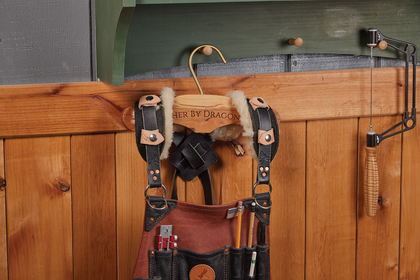 Leather By Dragonfly Shoulder Pads Review