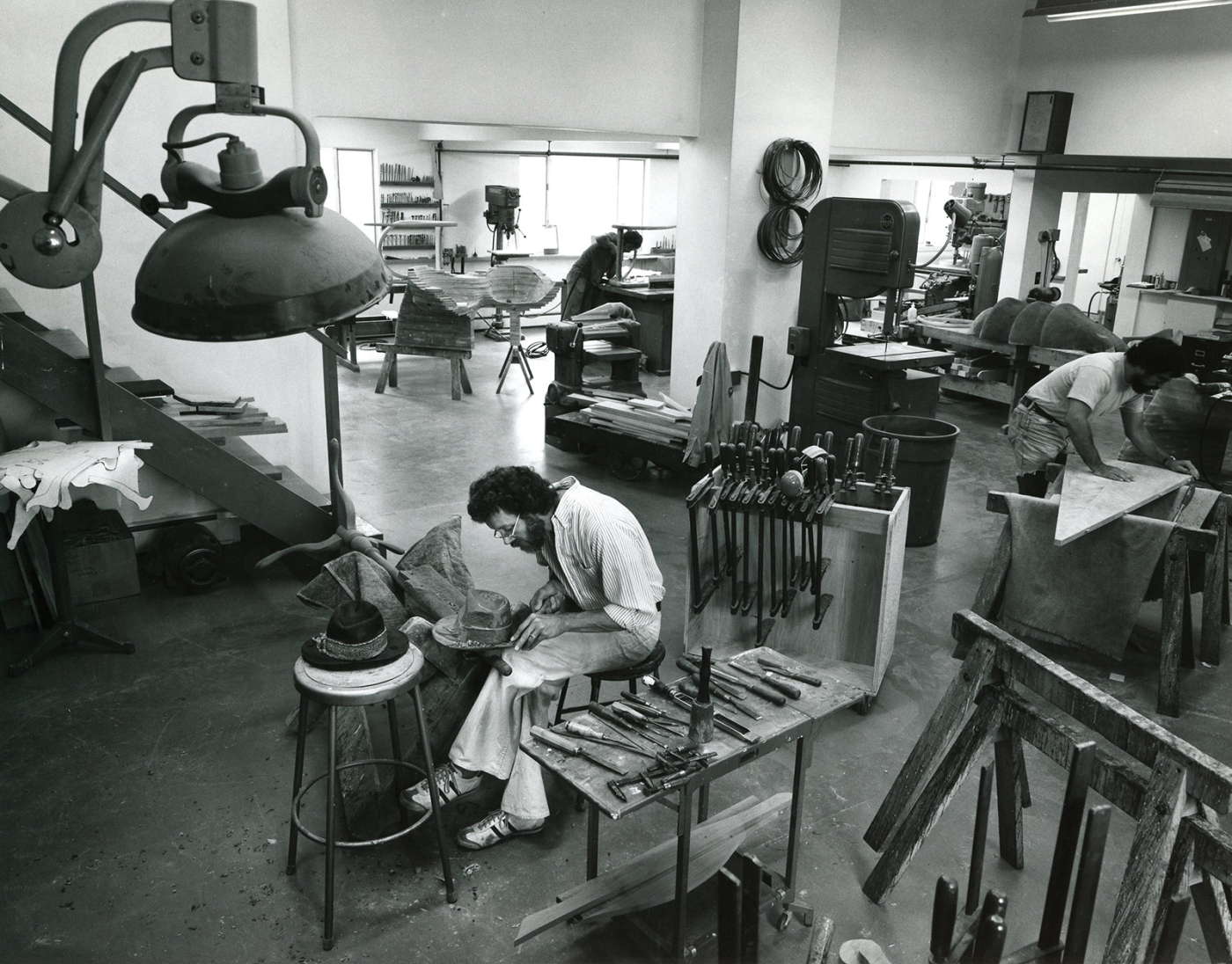 Wendell Castle School