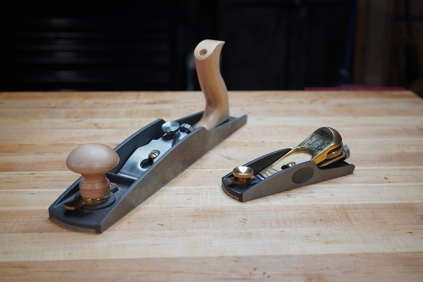Melbourne Tool Company Low Angle Jack and Block Plane Kit Review