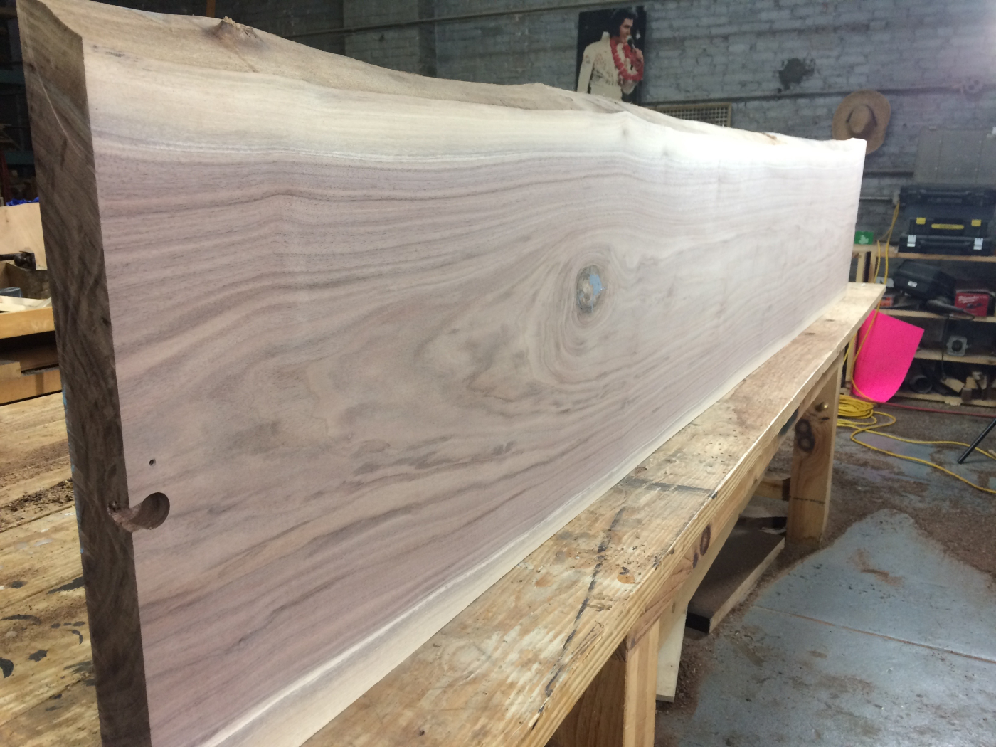 Working With Live-Edge Tops [Video]