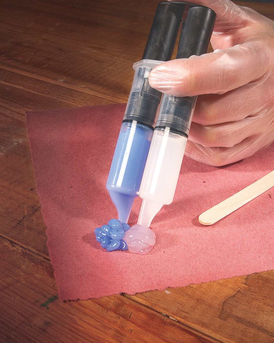 Basic Rules of Epoxy