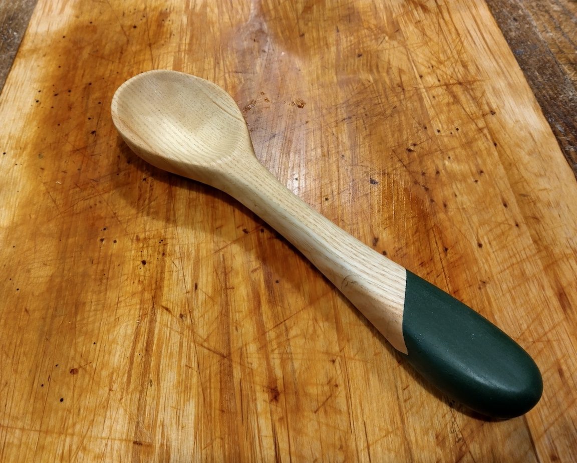 Wood Finishes for Students: Milk Paint