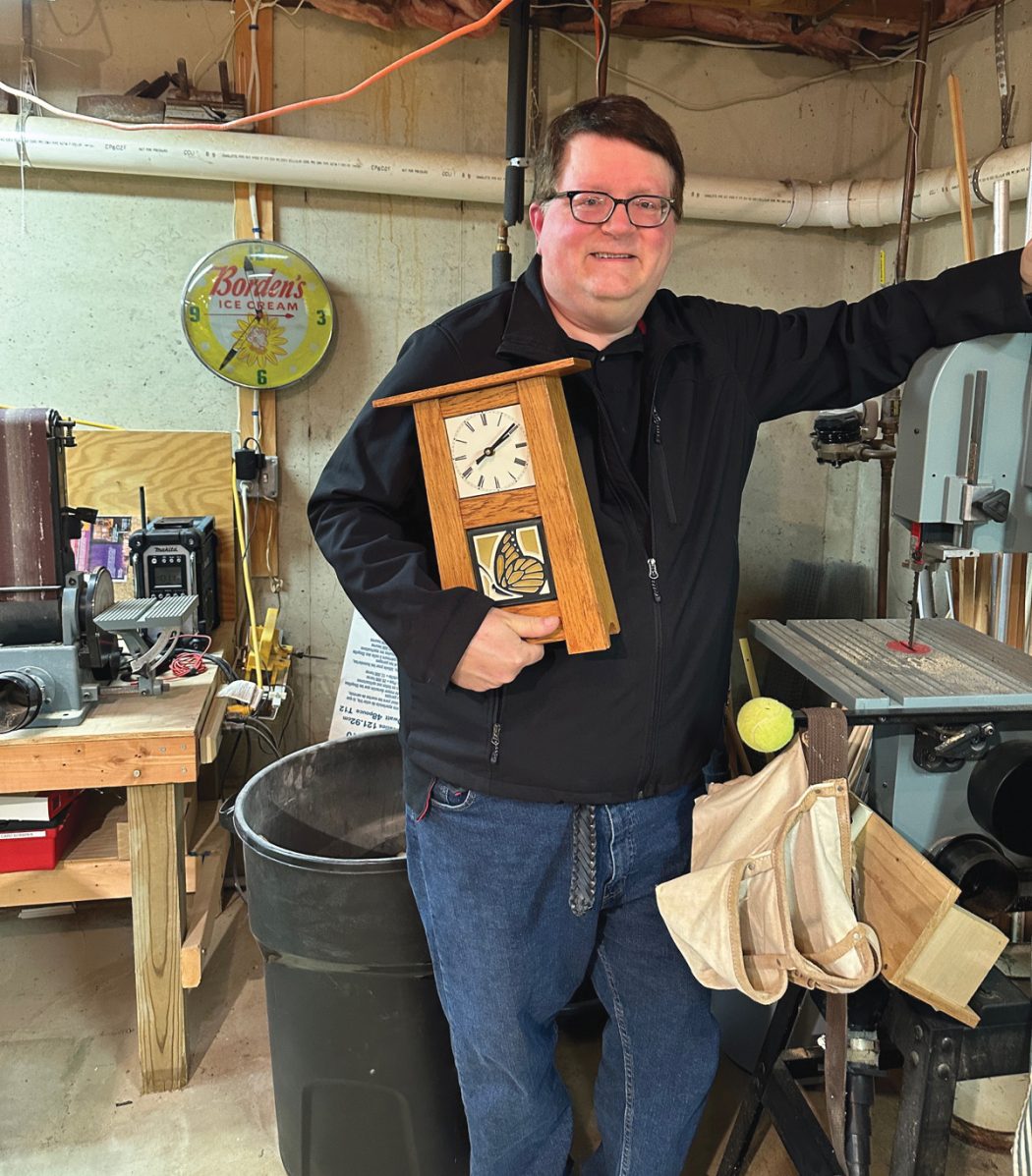 Woodworking Magazine Index