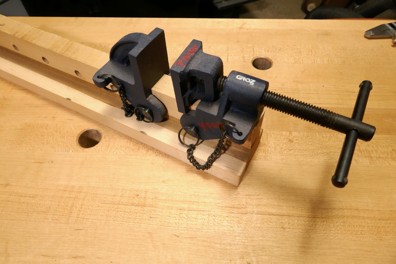 The Clamp You've Never Heard of: Sash Clamps