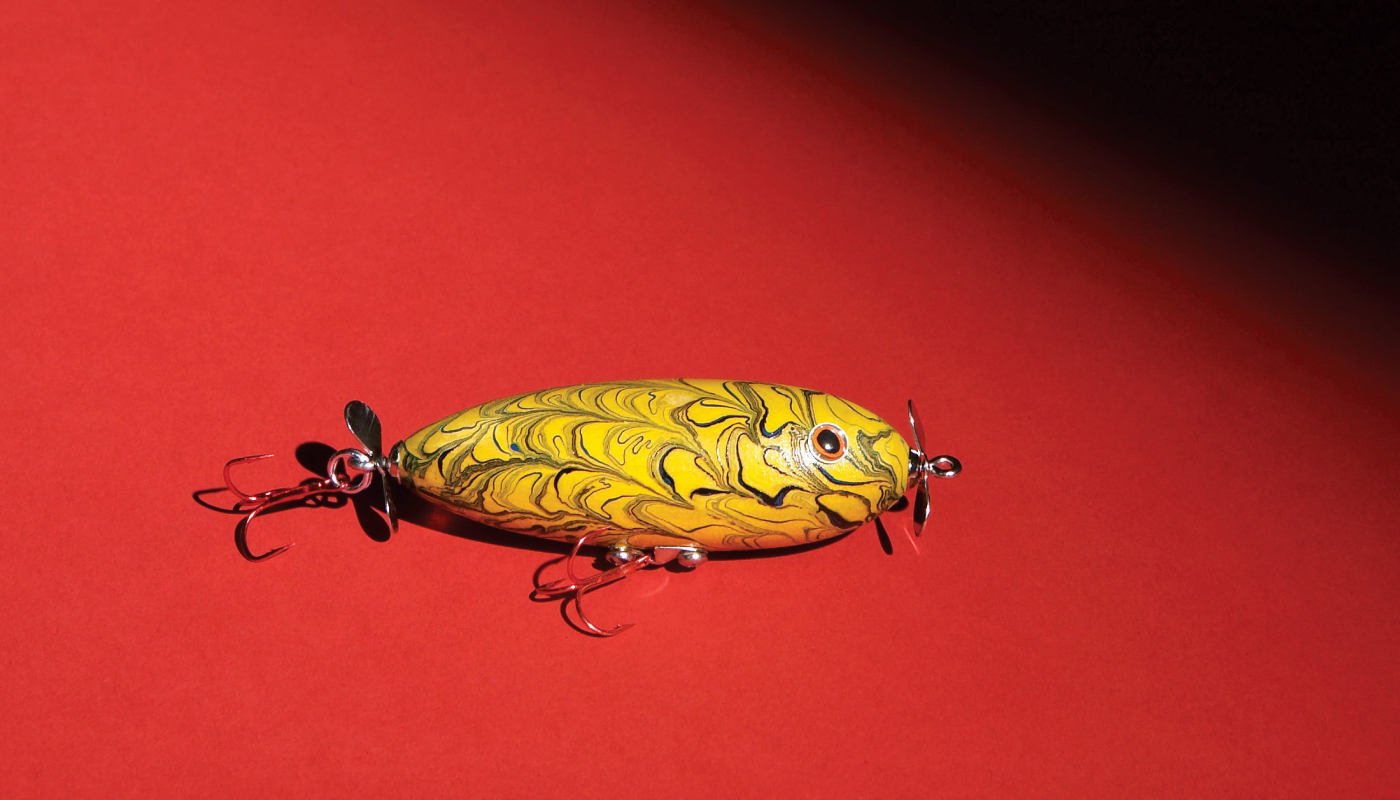 Eye-Catching Finishes for Small Projects