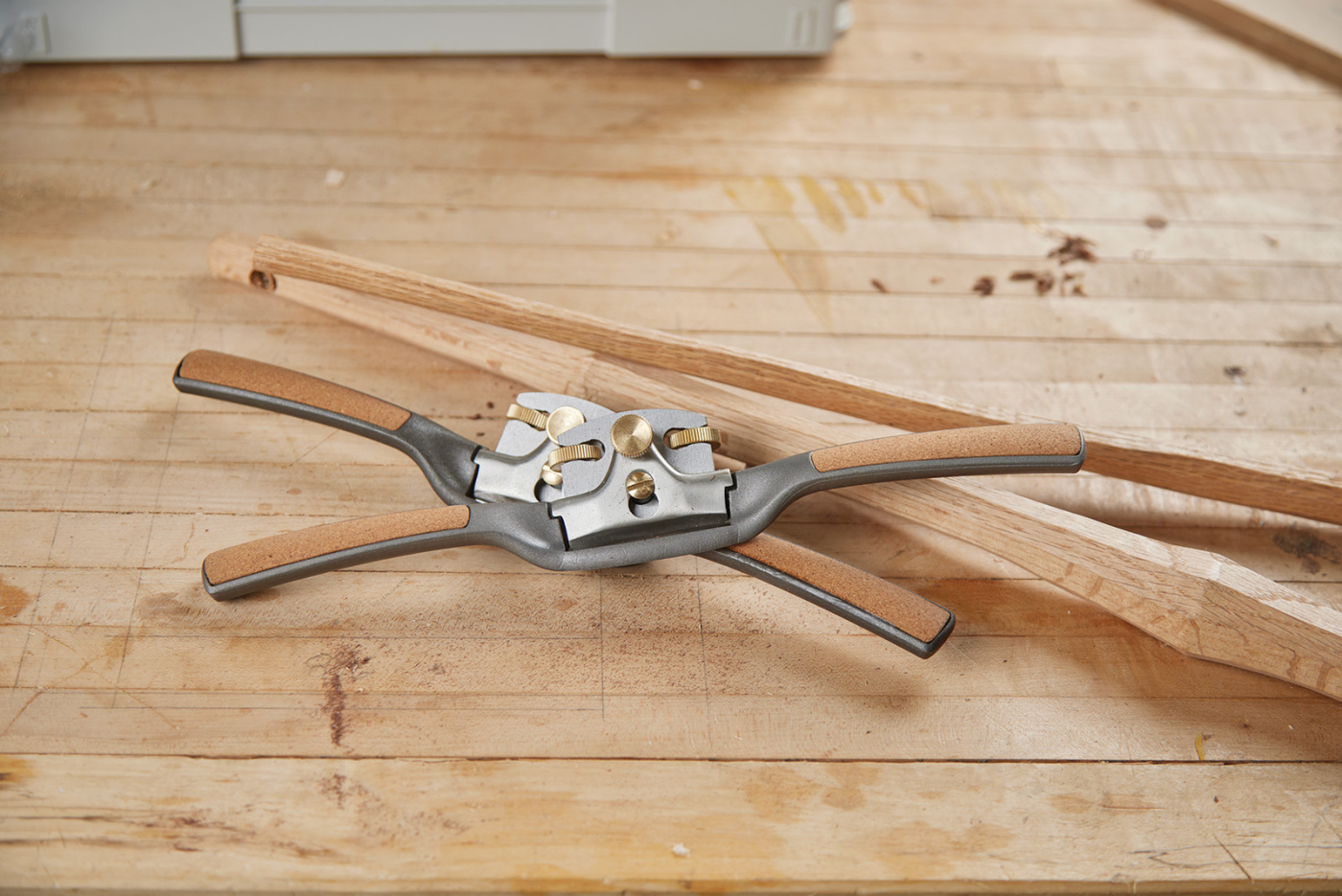 Melbourne Tool Company Spokeshave Review