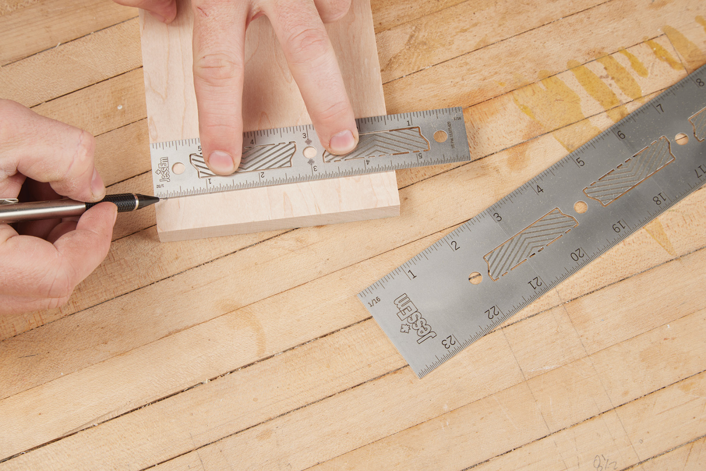 JessEm Precision Rulers Review