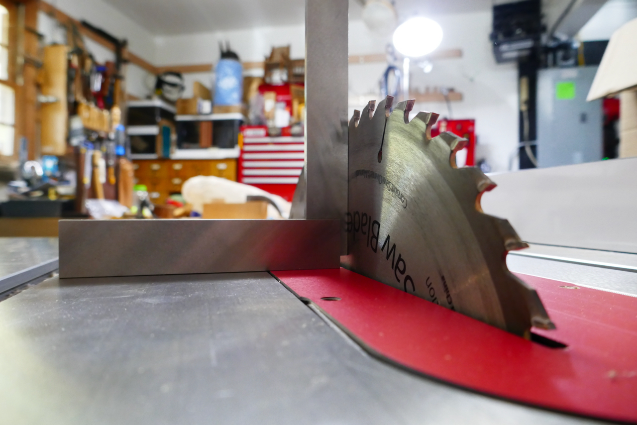 Helpful Tips for Setting up a Table Saw, Part 3