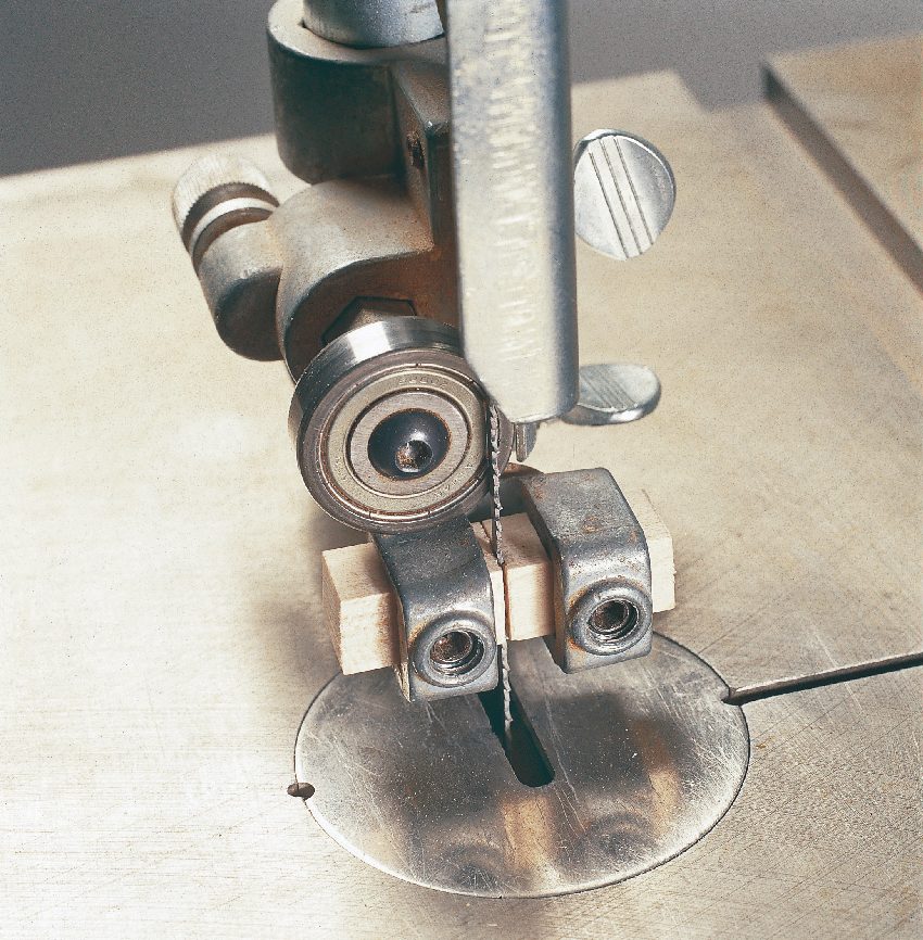 Disposable Guide Blocks