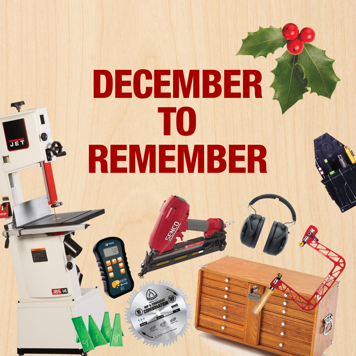 December to Remember 2024 Giveaway