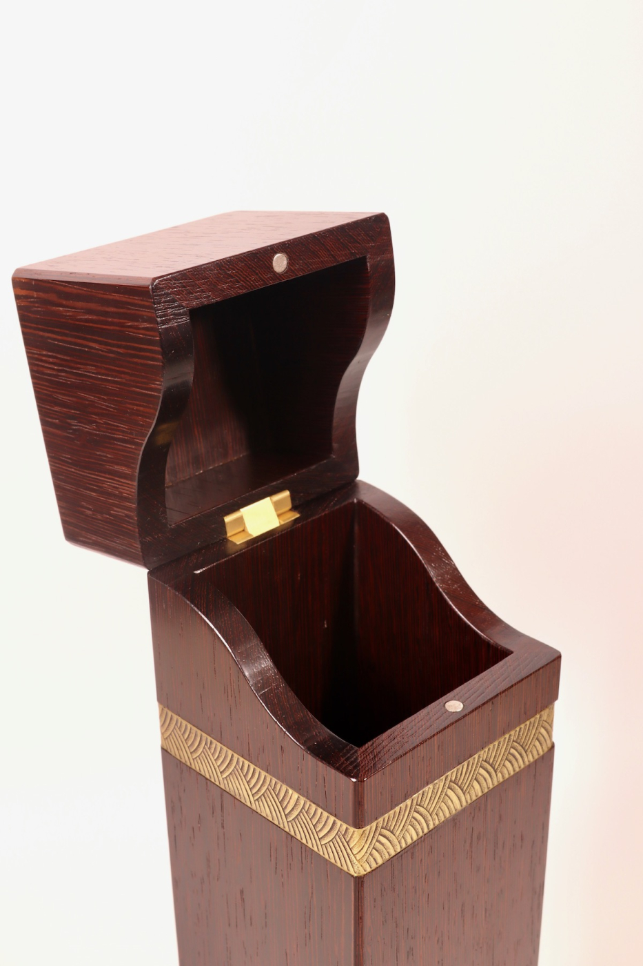 Vertical Art Deco-inspired Boxes: Part 1