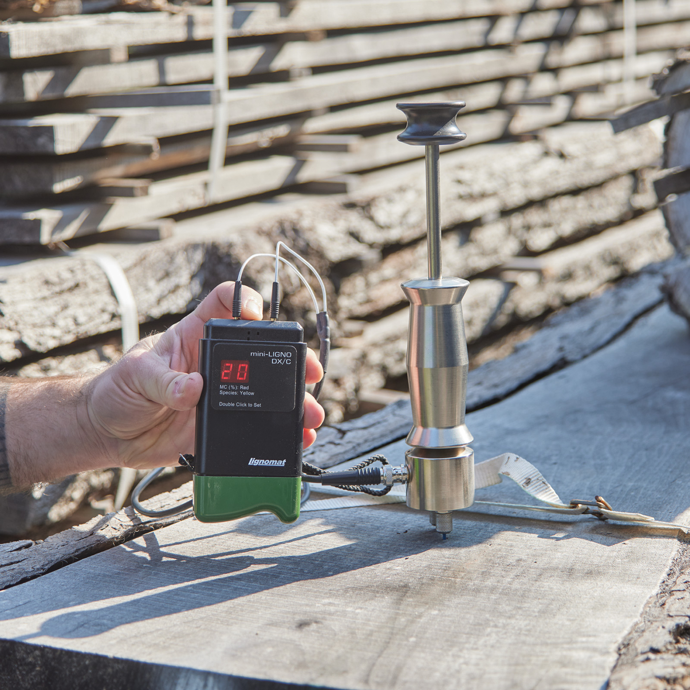 Lignomat Mini-LIGNO DX/C Review