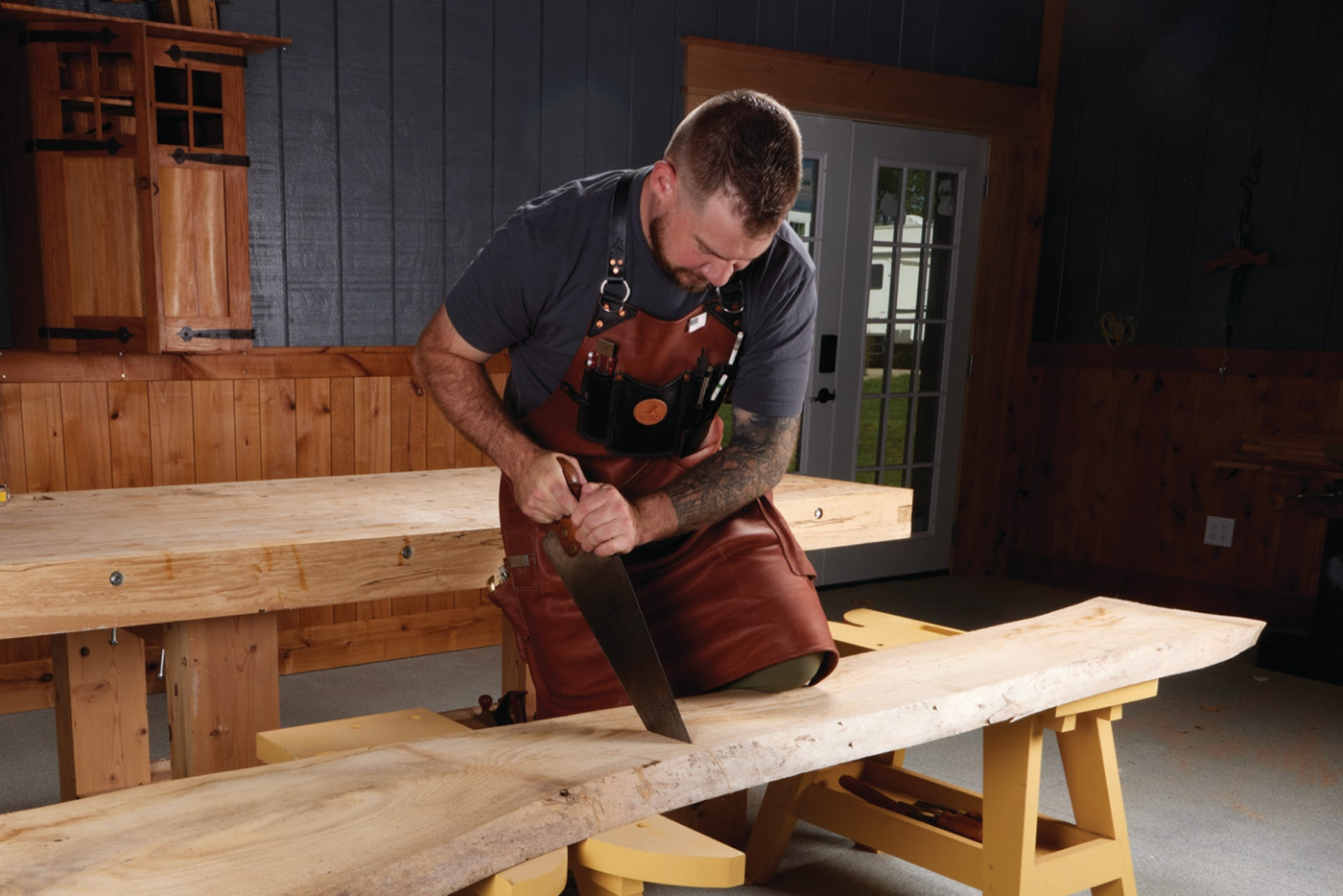 Woodworking Workwear: The Best Shirts for Woodworking