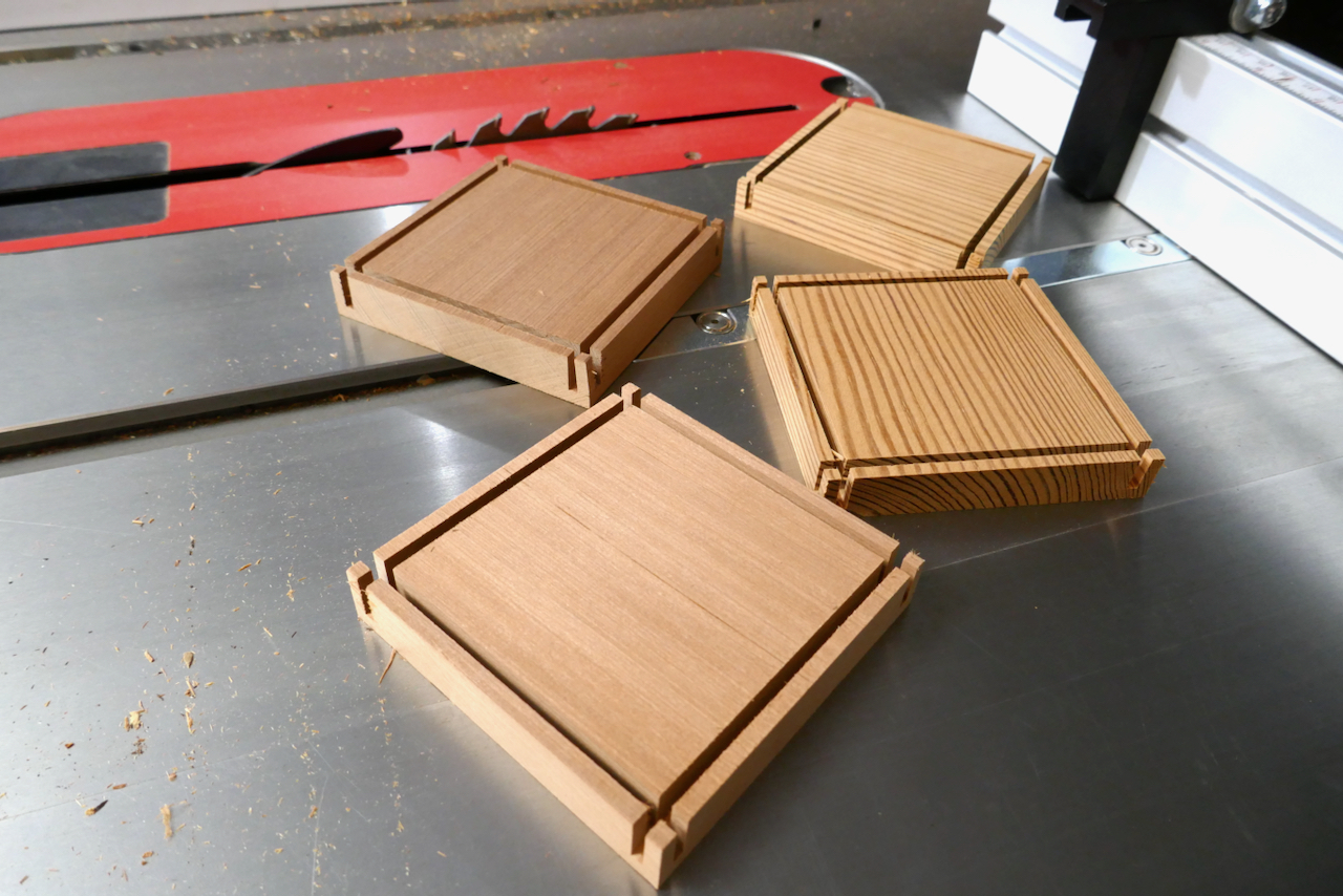 Vertical Art-Deco-Inspired Boxes: Part 2