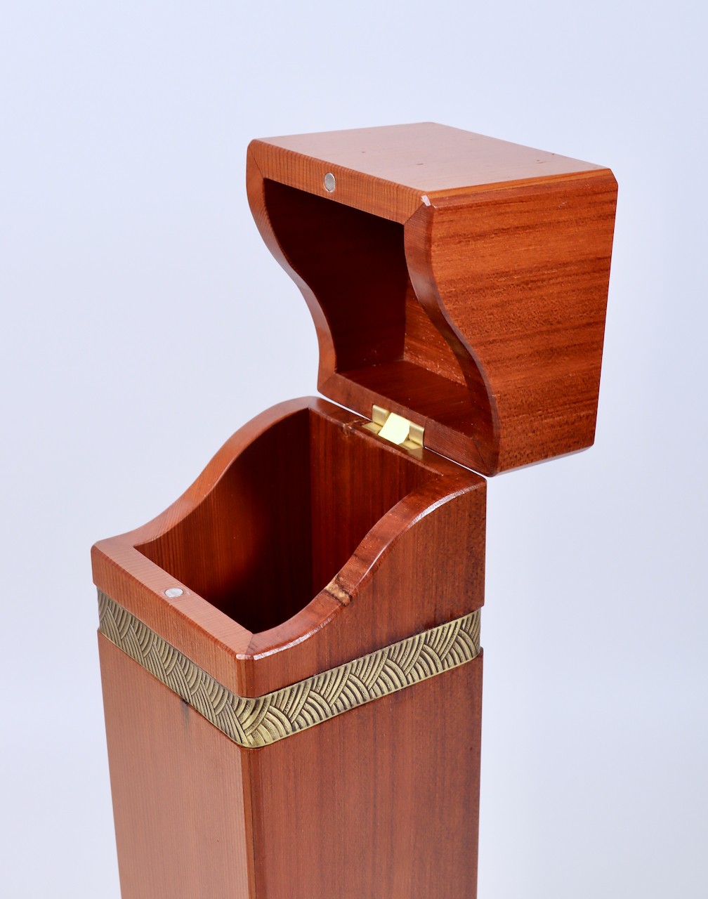 Vertical Art-Deco-Inspired Boxes: Part 6