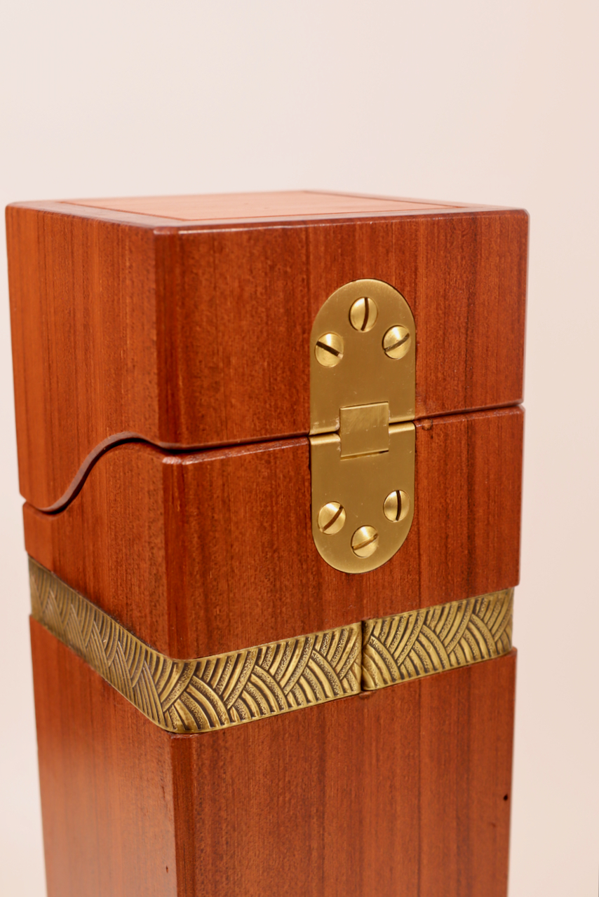 Vertical Art-Deco-Inspired Boxes: Part 7