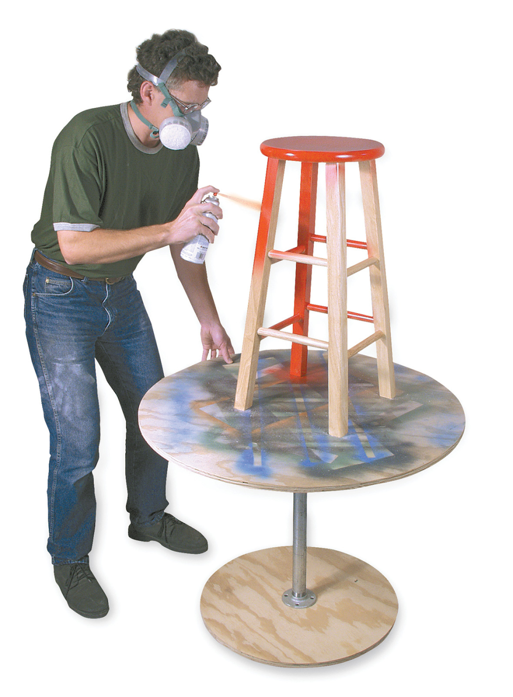 Storable, Portable Turntable