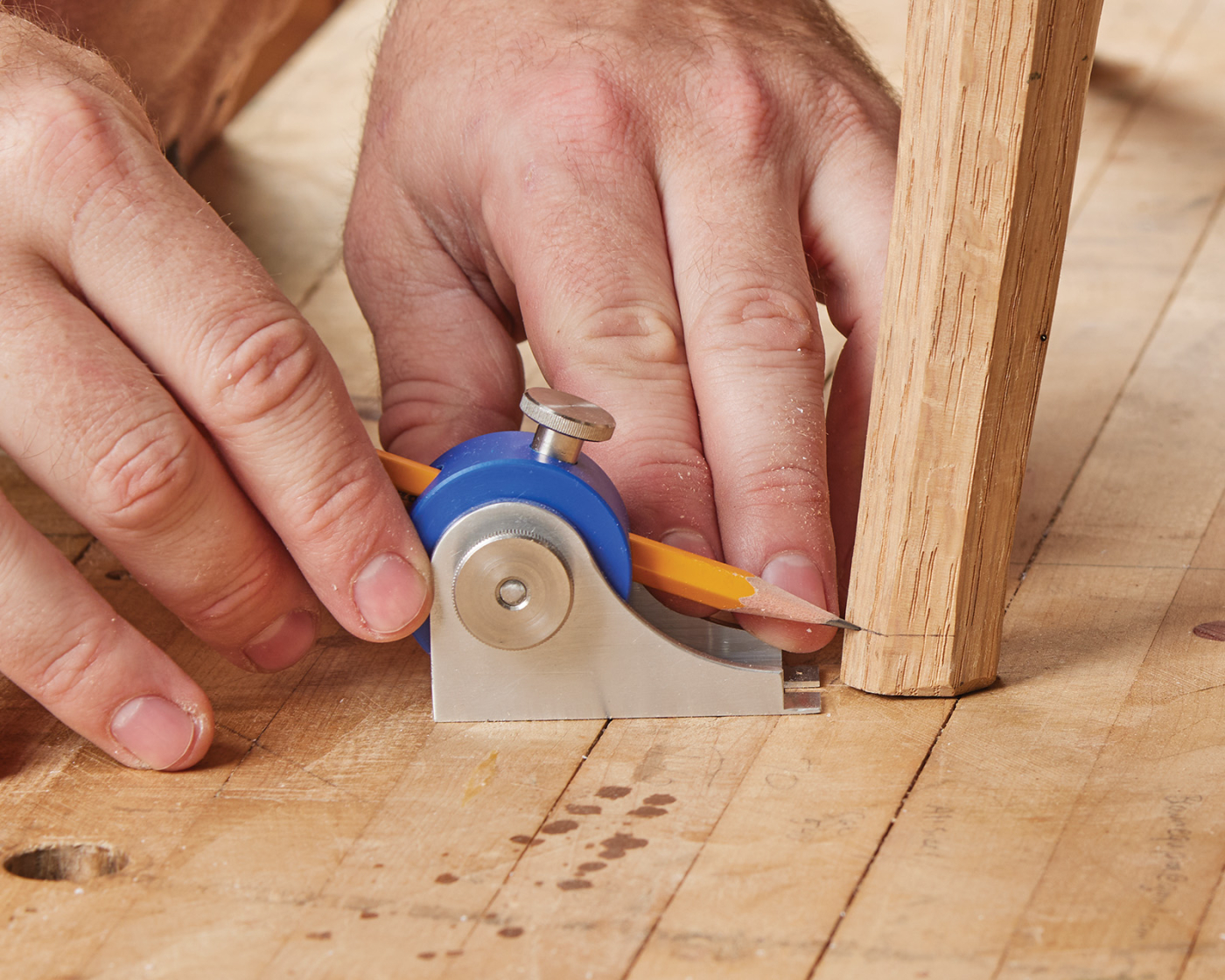 Tooley Park Scriber Review