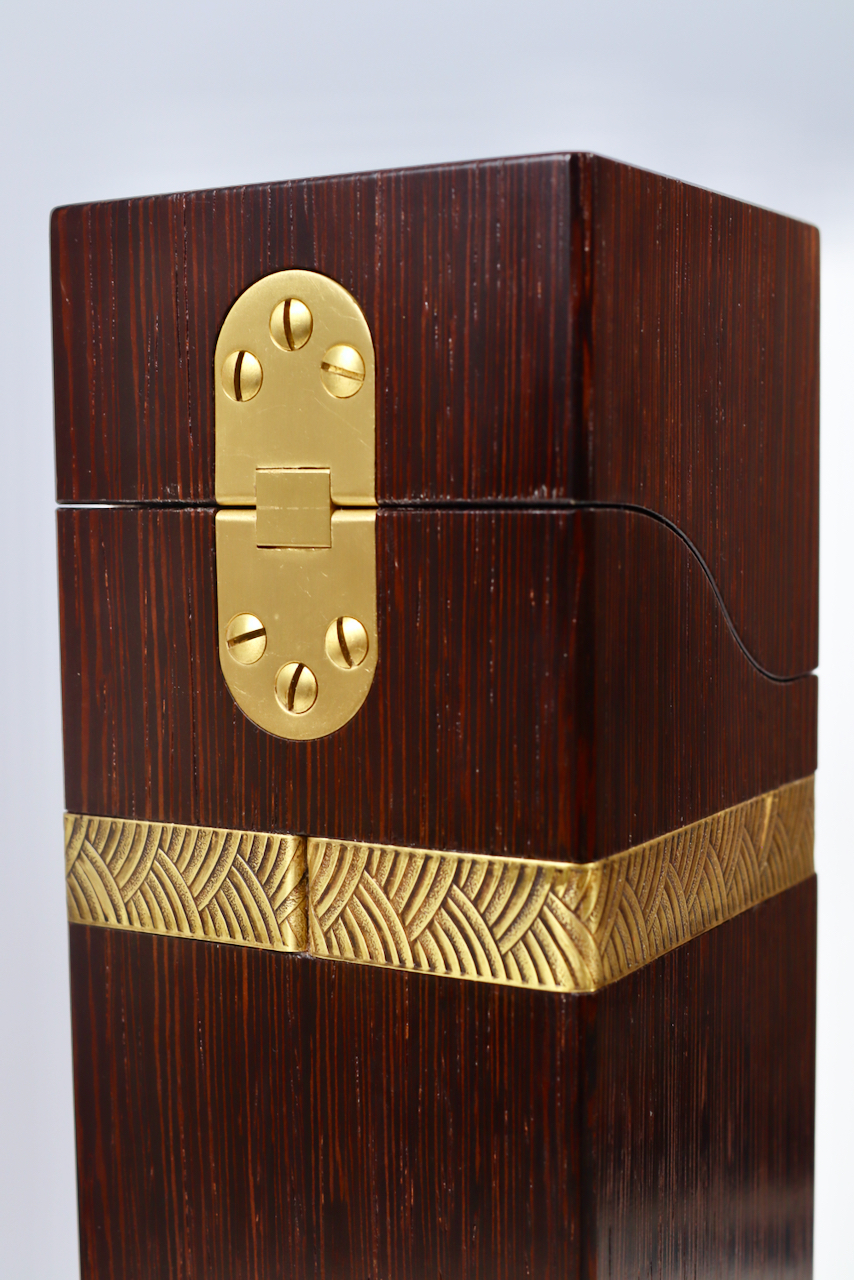 Vertical Art-Deco-Inspired Boxes: Part 8