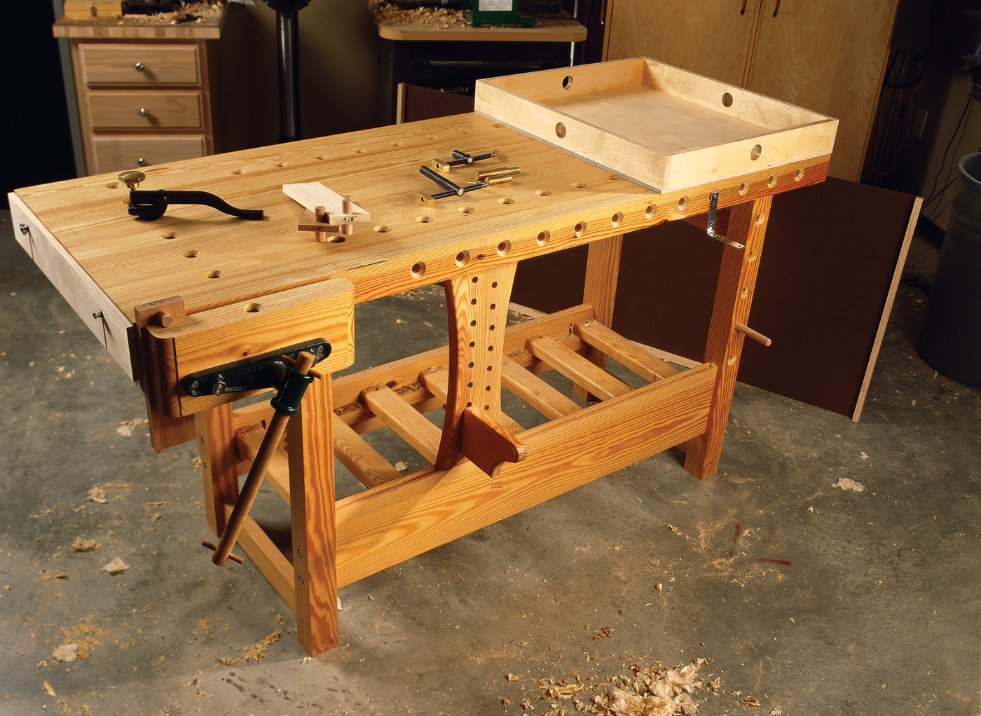 10 Workbench Upgrades