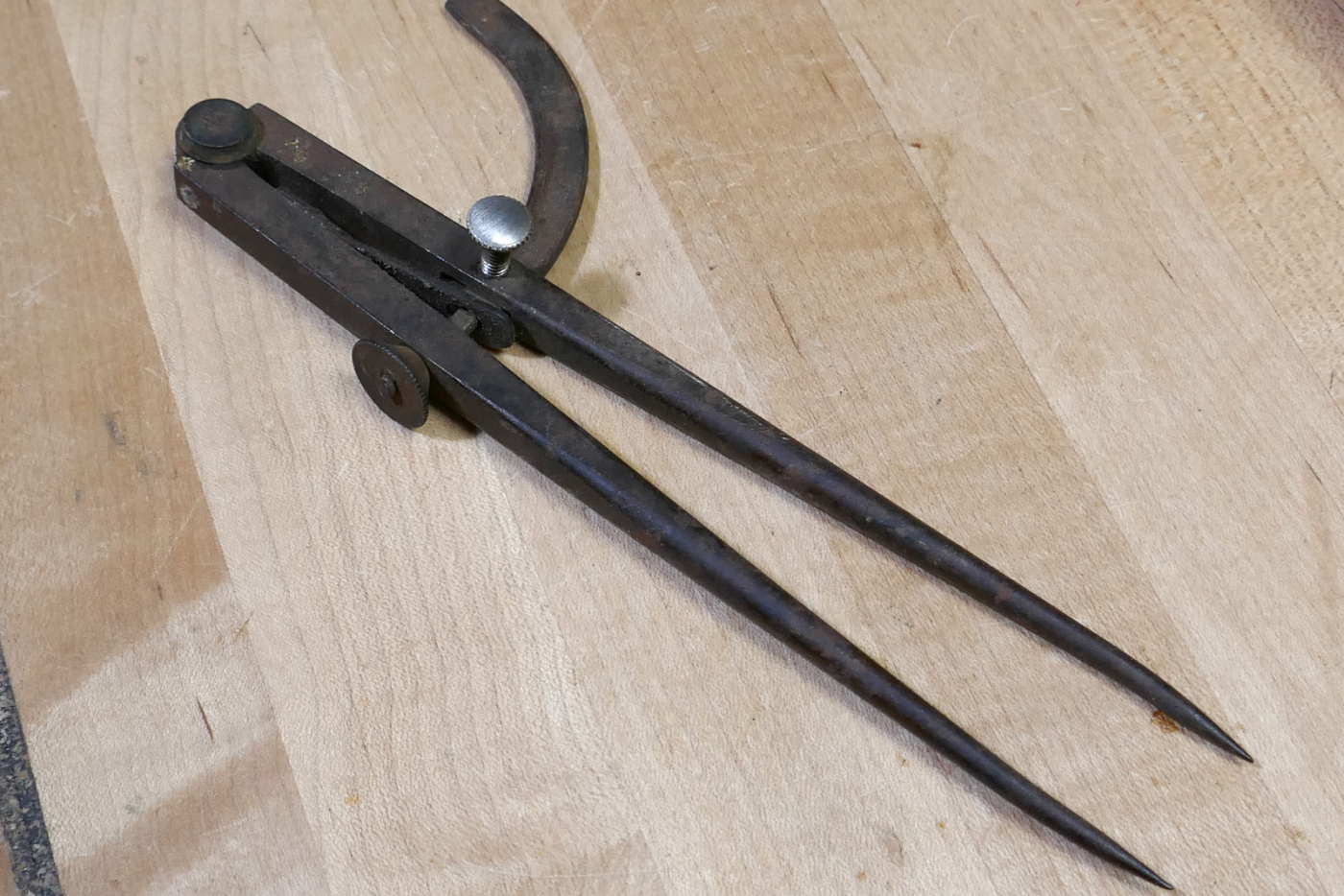 Restoring a Divider: Part 2