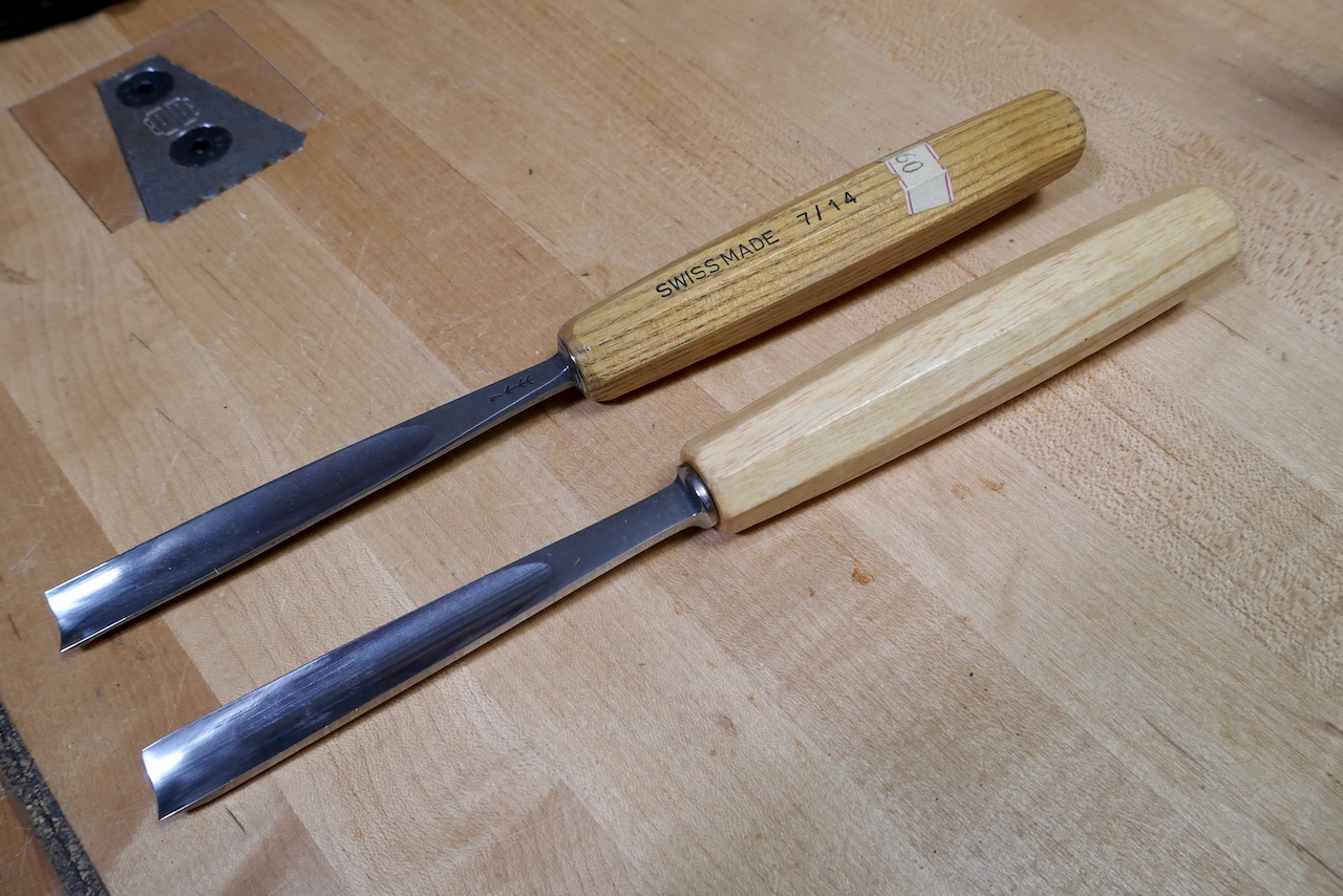 The Rise of Swiss-Style Wood Carving Tools from International Manufacturers