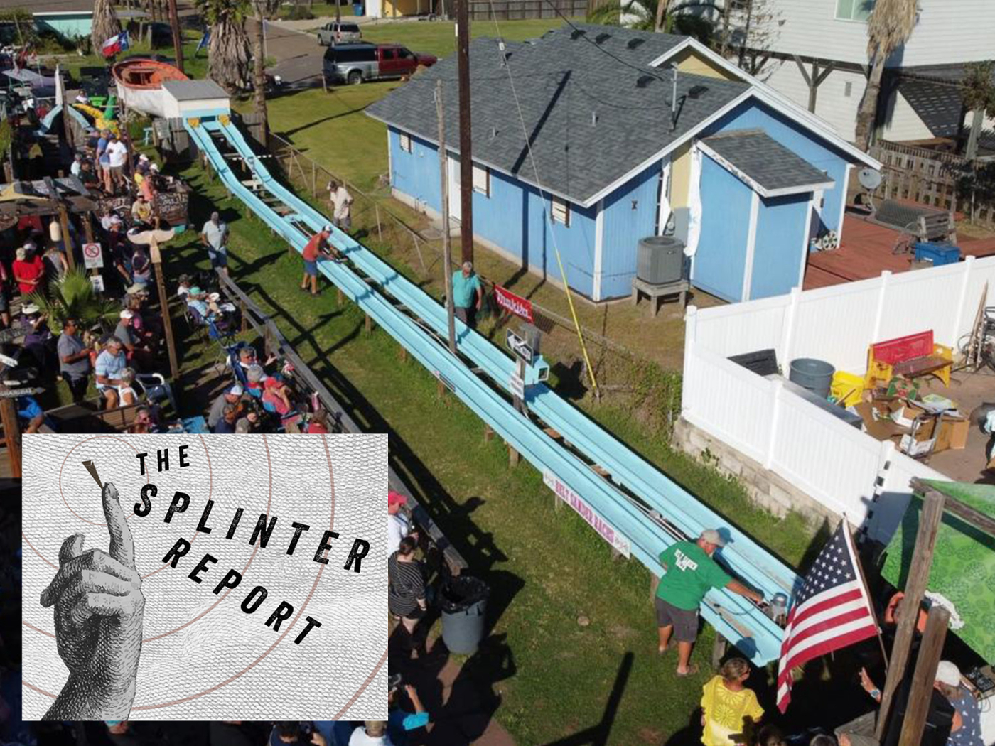 The Splinter Report: April 18th