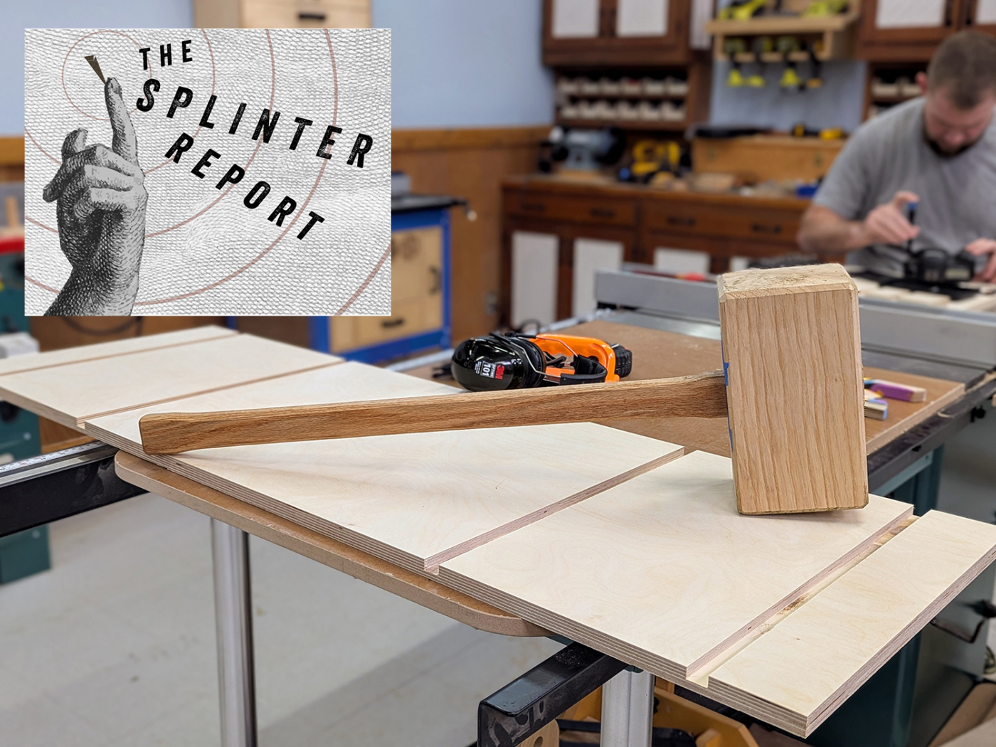 The Splinter Report: April 11th