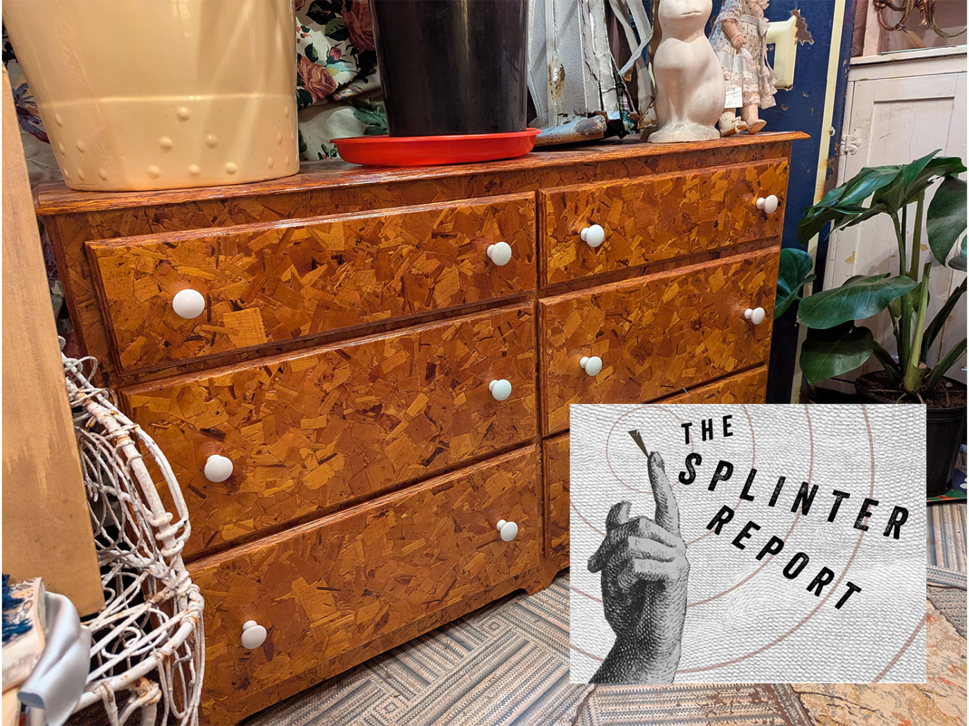 The Splinter Report: April 4th