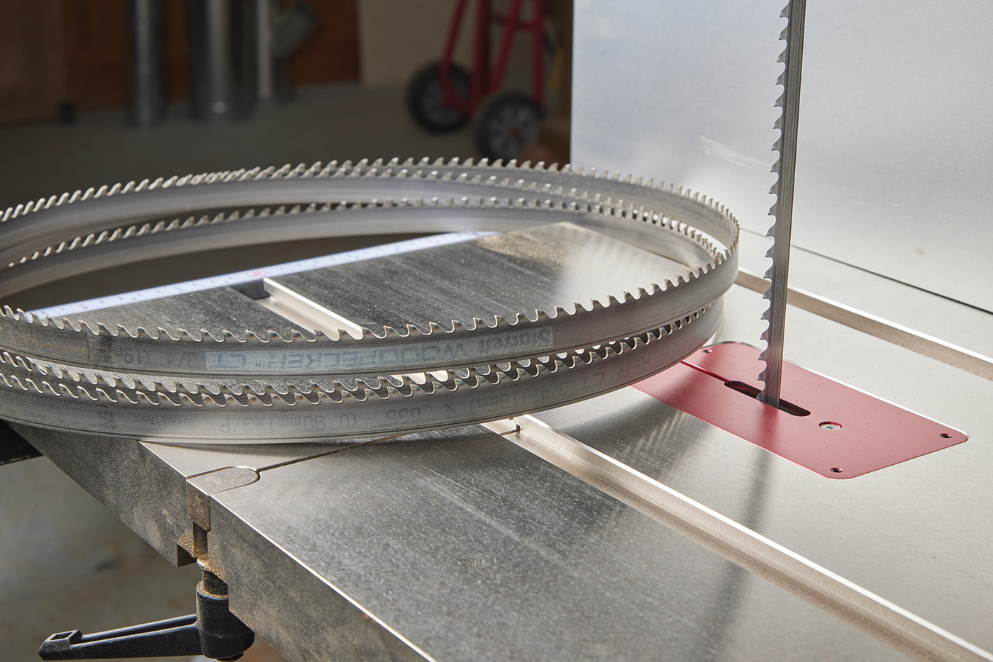 Woodpecker CT Blades by Starrett Review