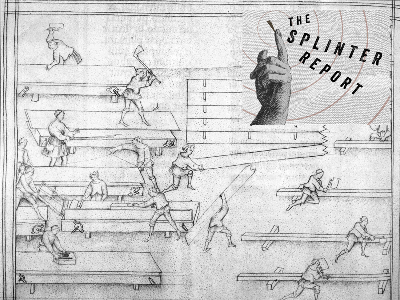 The Splinter Report: June 20th