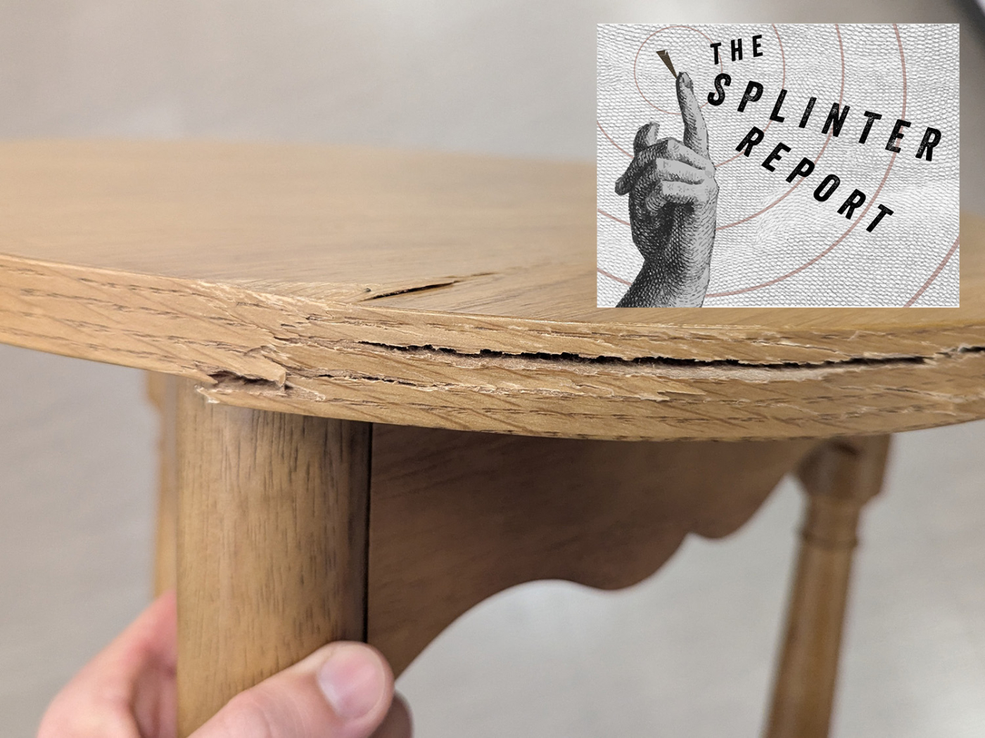 The Splinter Report: June 27th