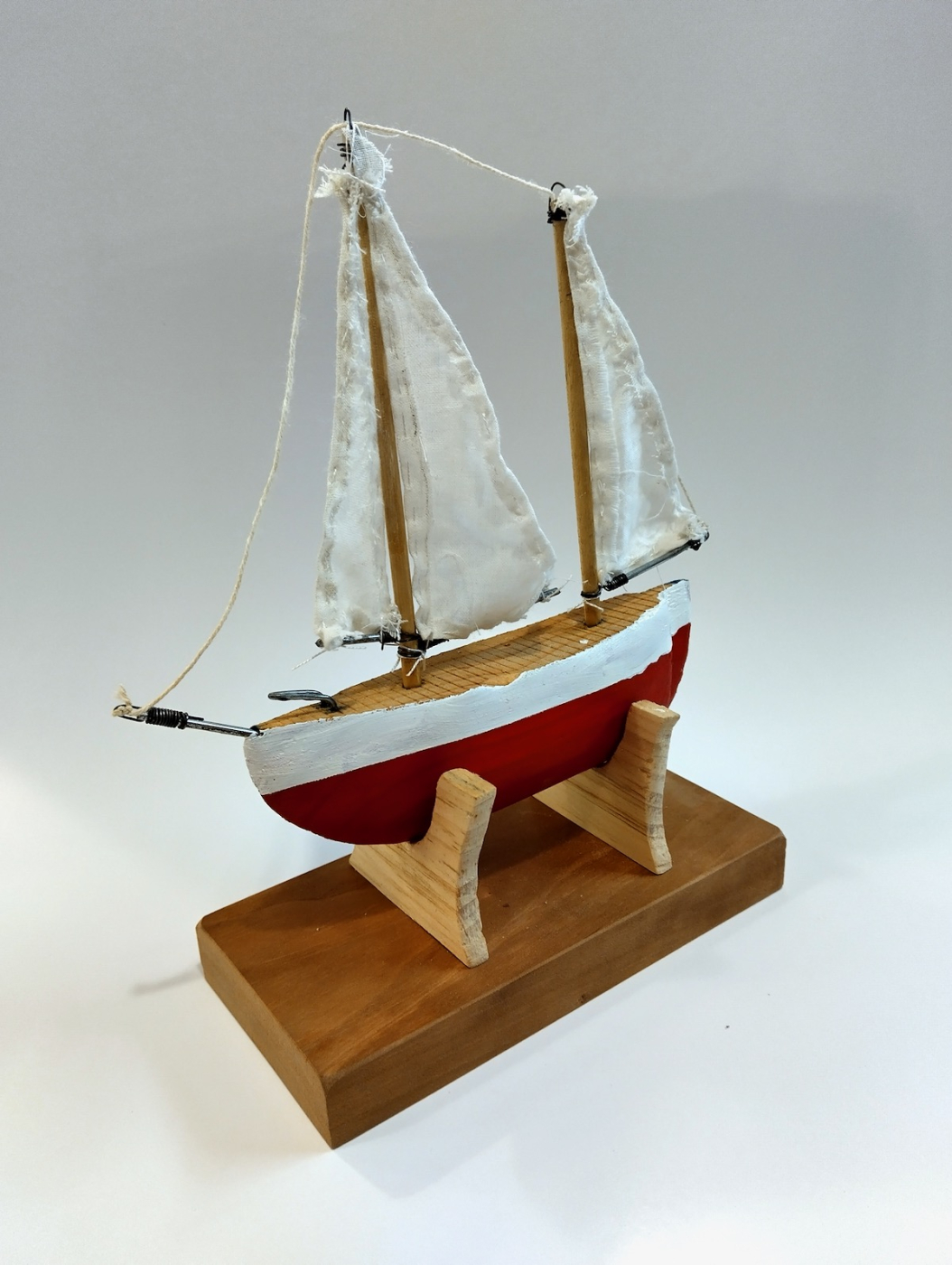 Building a Wooden Boat with Kids: Part 1