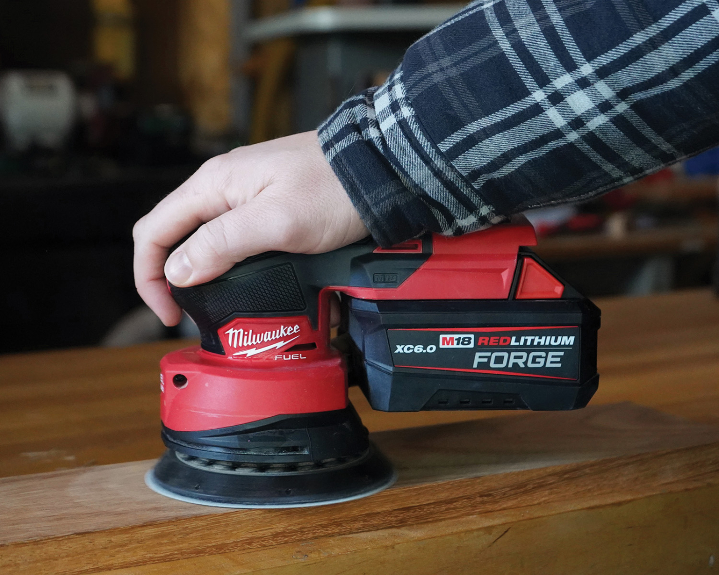 Milwaukee M18­ FUEL 5