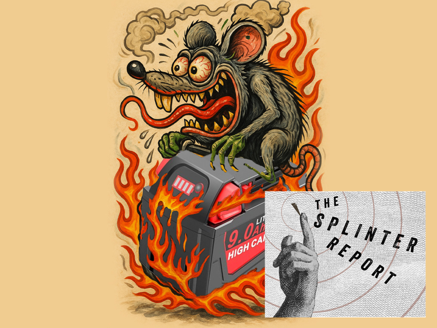 The Splinter Report: July 11th