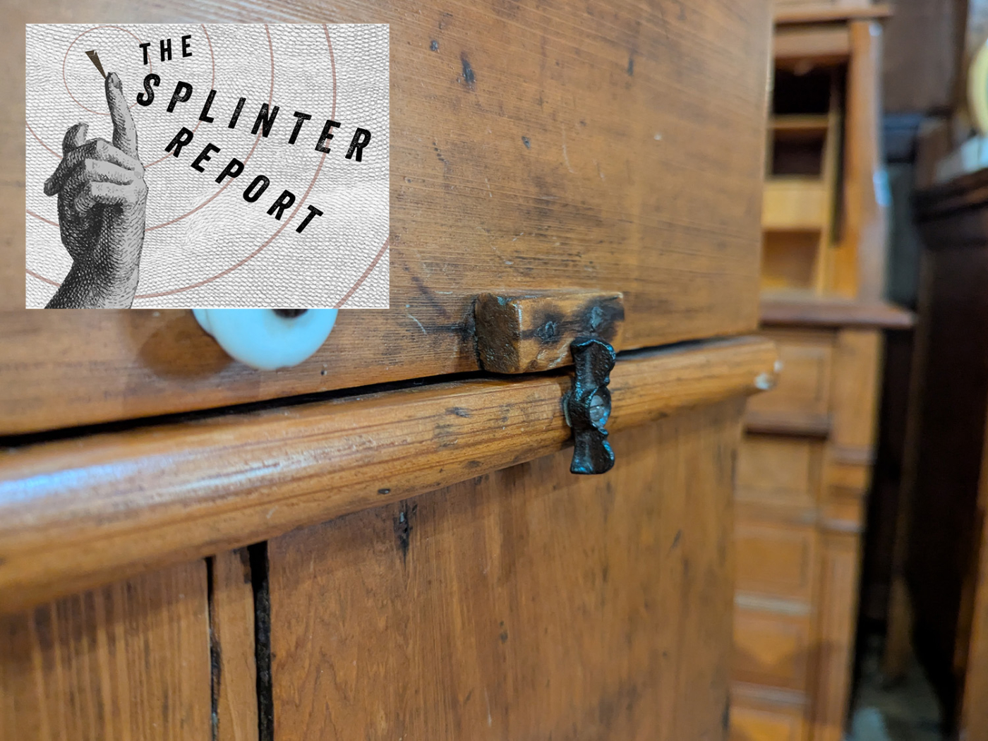 The Splinter Report: July 18th