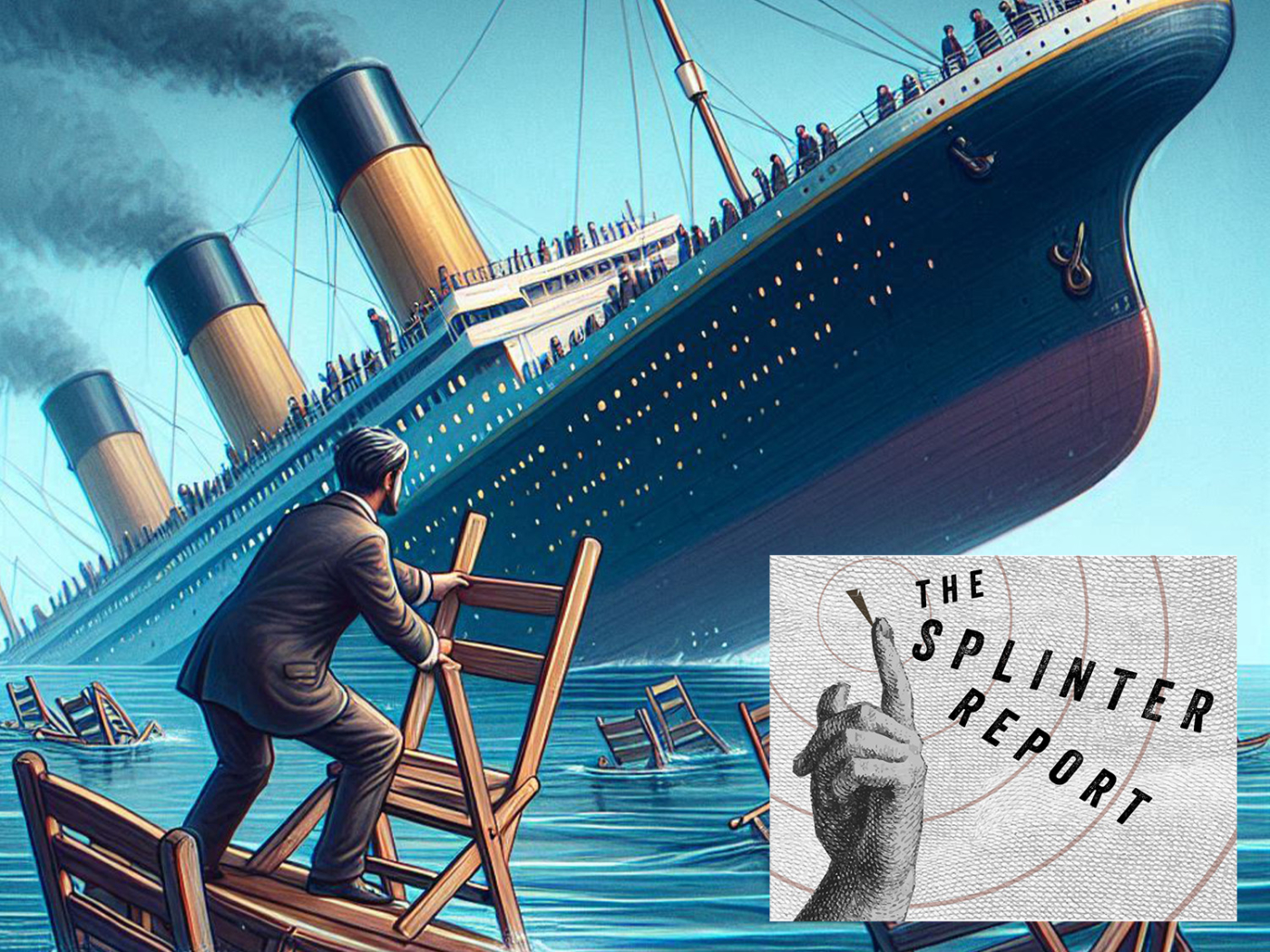 The Splinter Report: July 25th