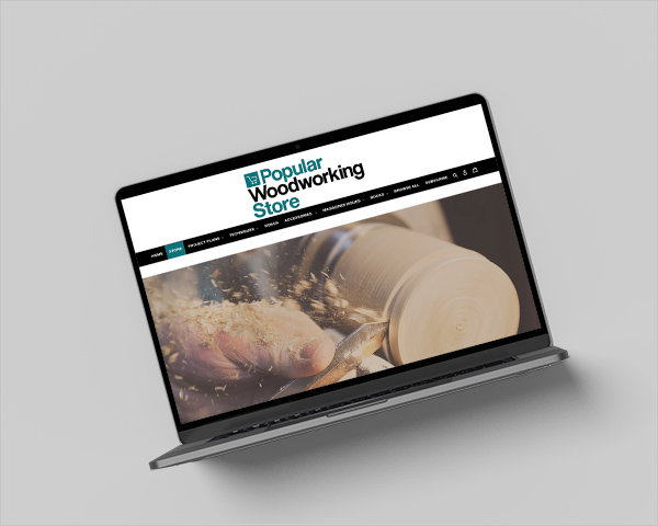 Popular Woodworking Magazine Subscription