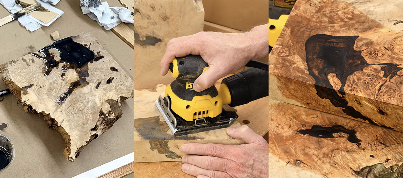 The Thrill of The Fill