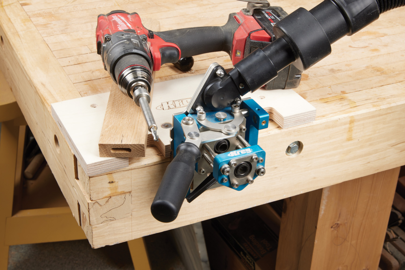 Kreg MortiseMate Review