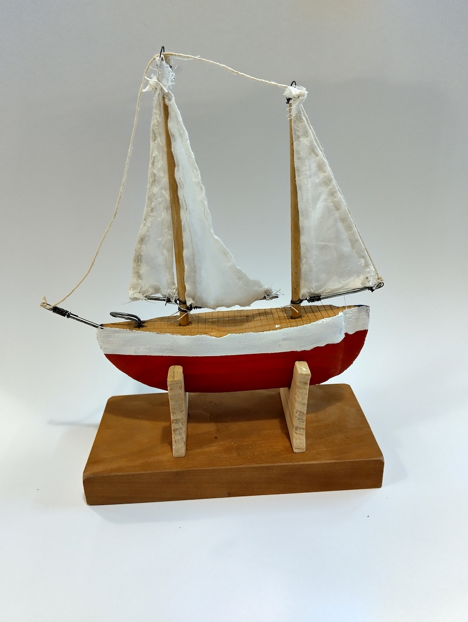 Building a Wooden Boat With Kids: Part 5