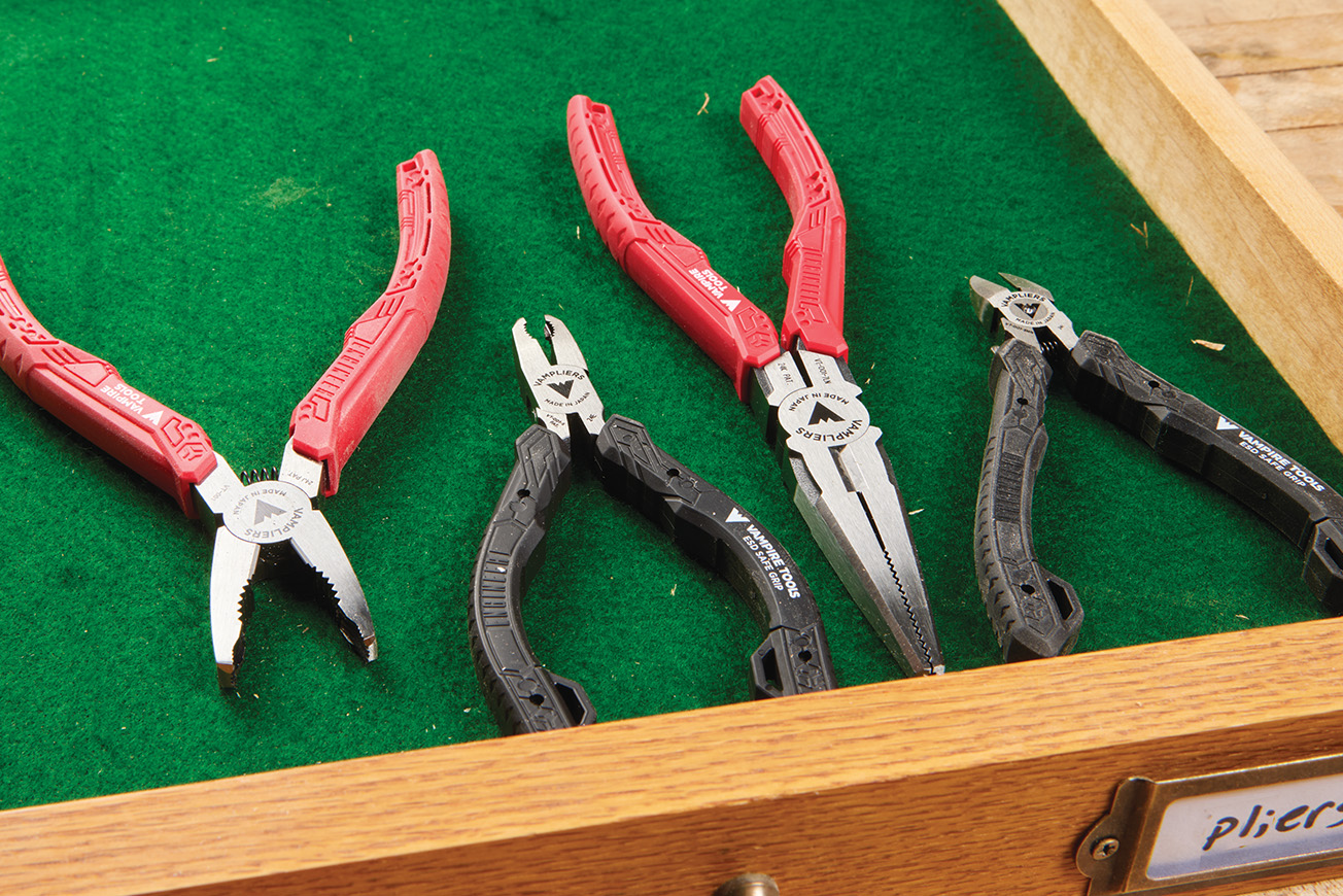 Vampire Tools Pliers Review
