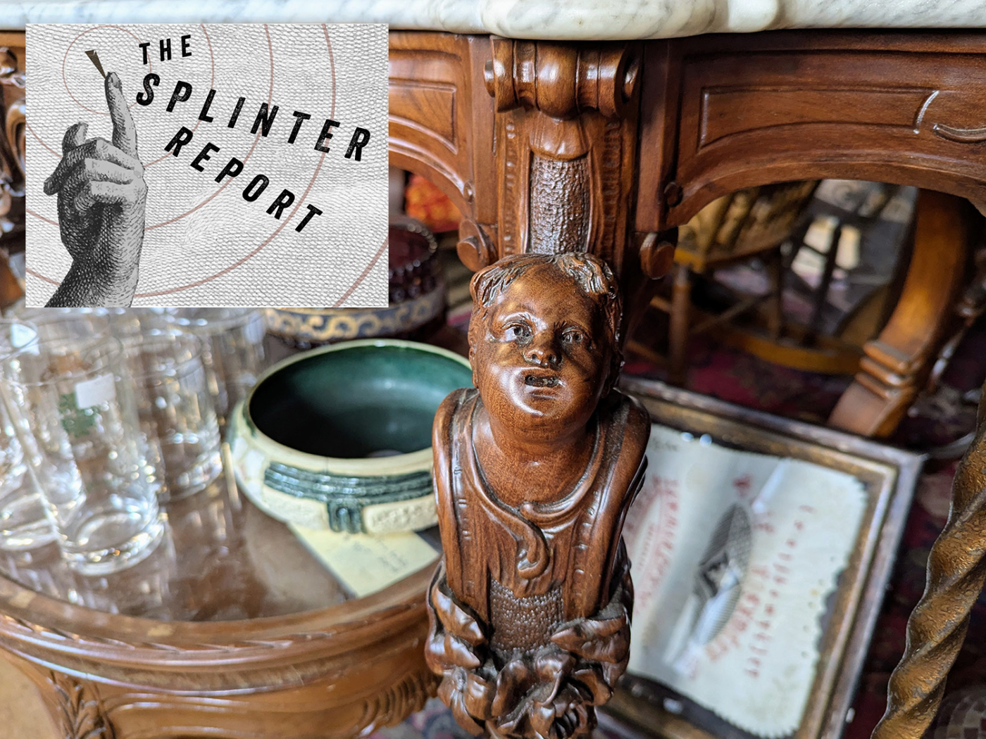 The Splinter Report: August 1st