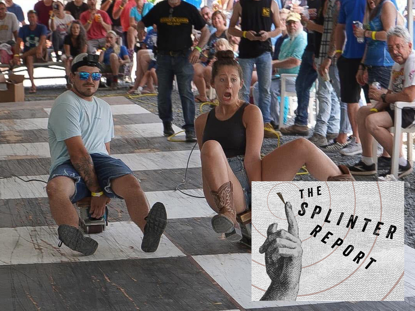 The Splinter Report: August 15th