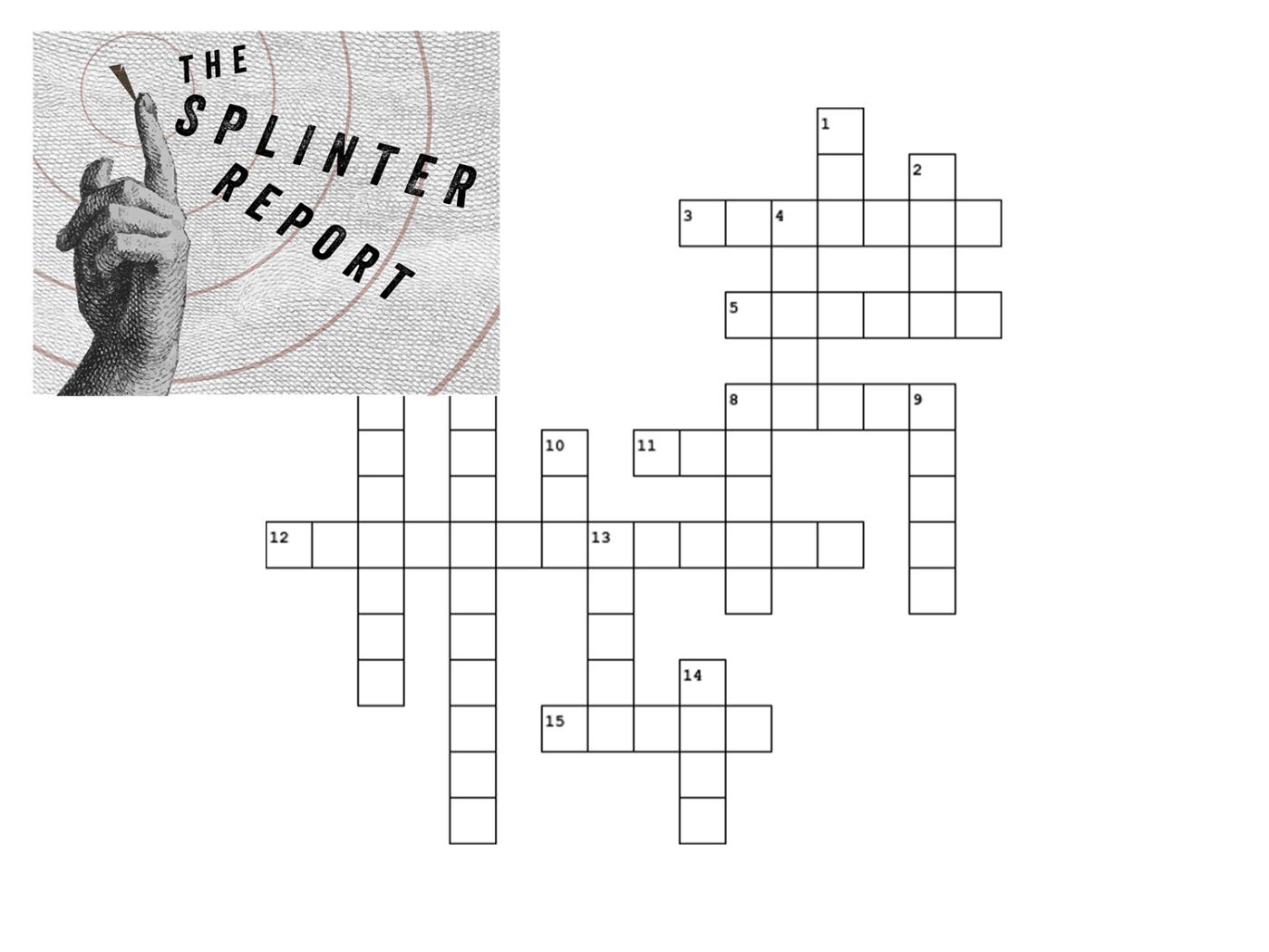 The Splinter Report: August 29th