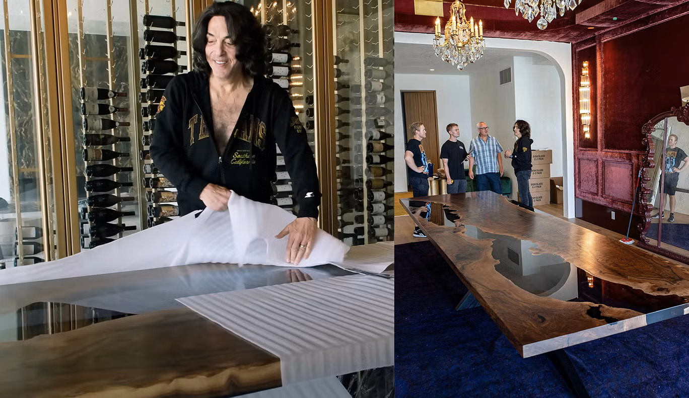 He Was Made for Lovin’ This