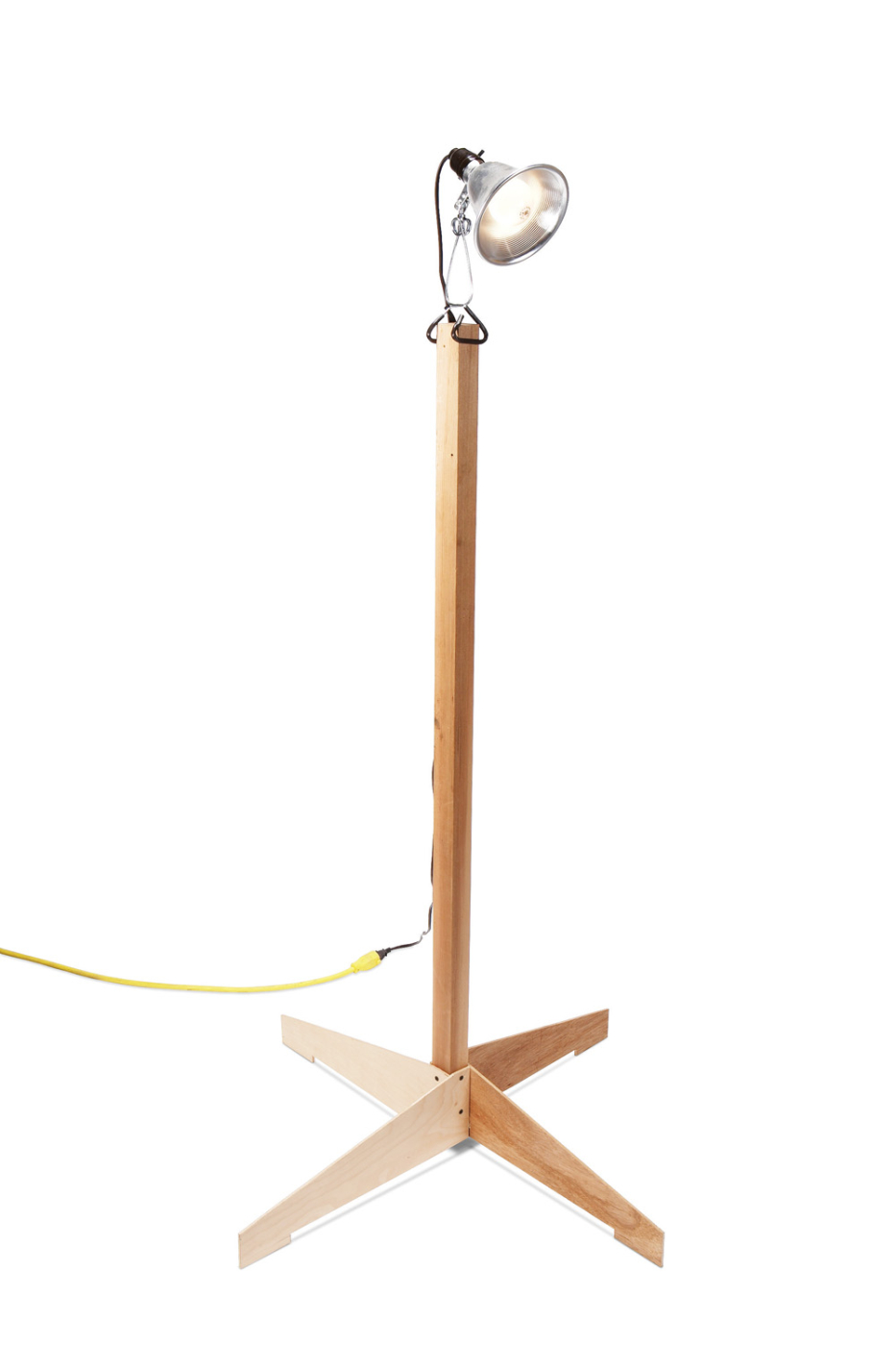 Ten-Minute Light Stand