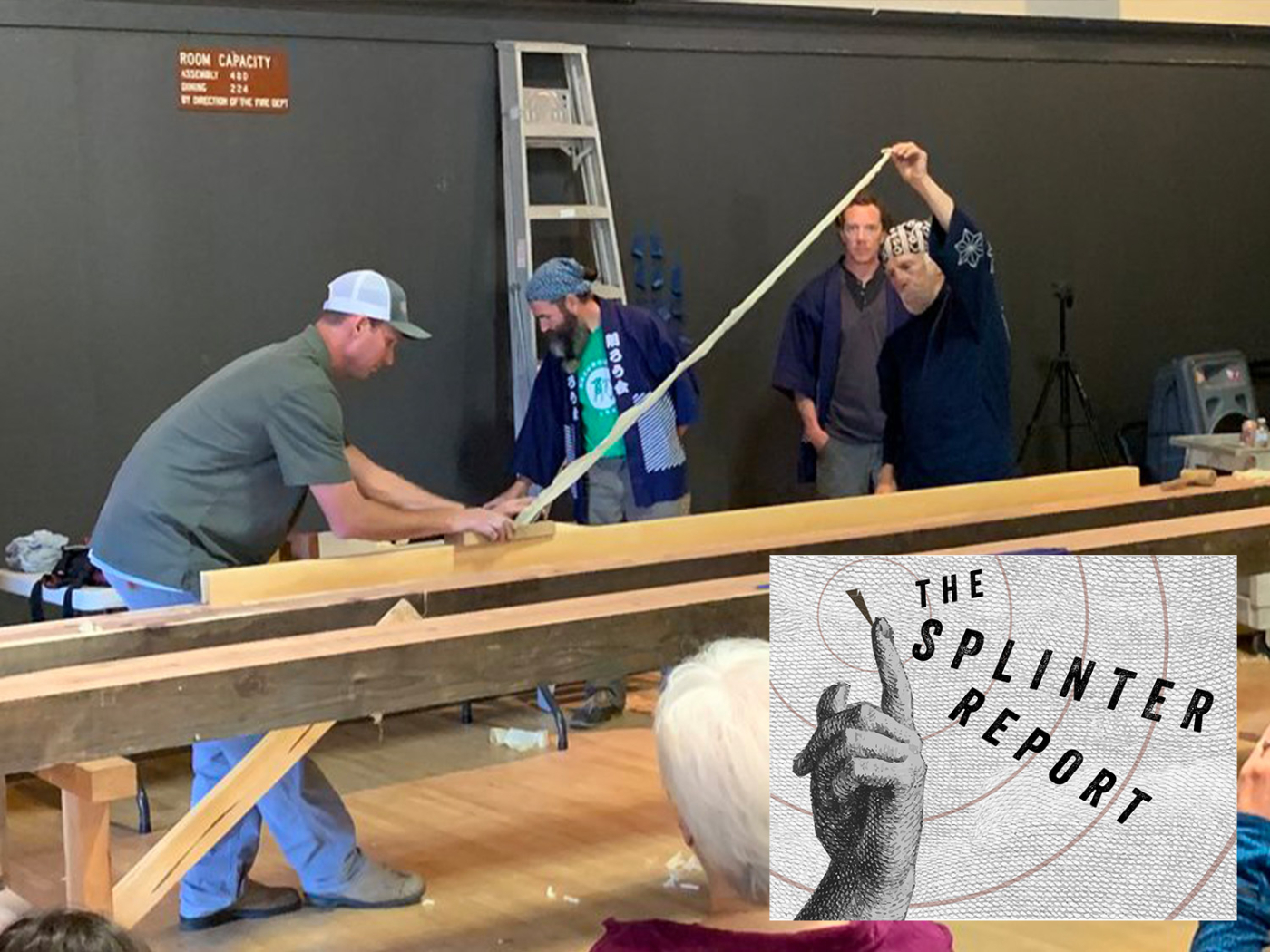 The Splinter Report: September 12th