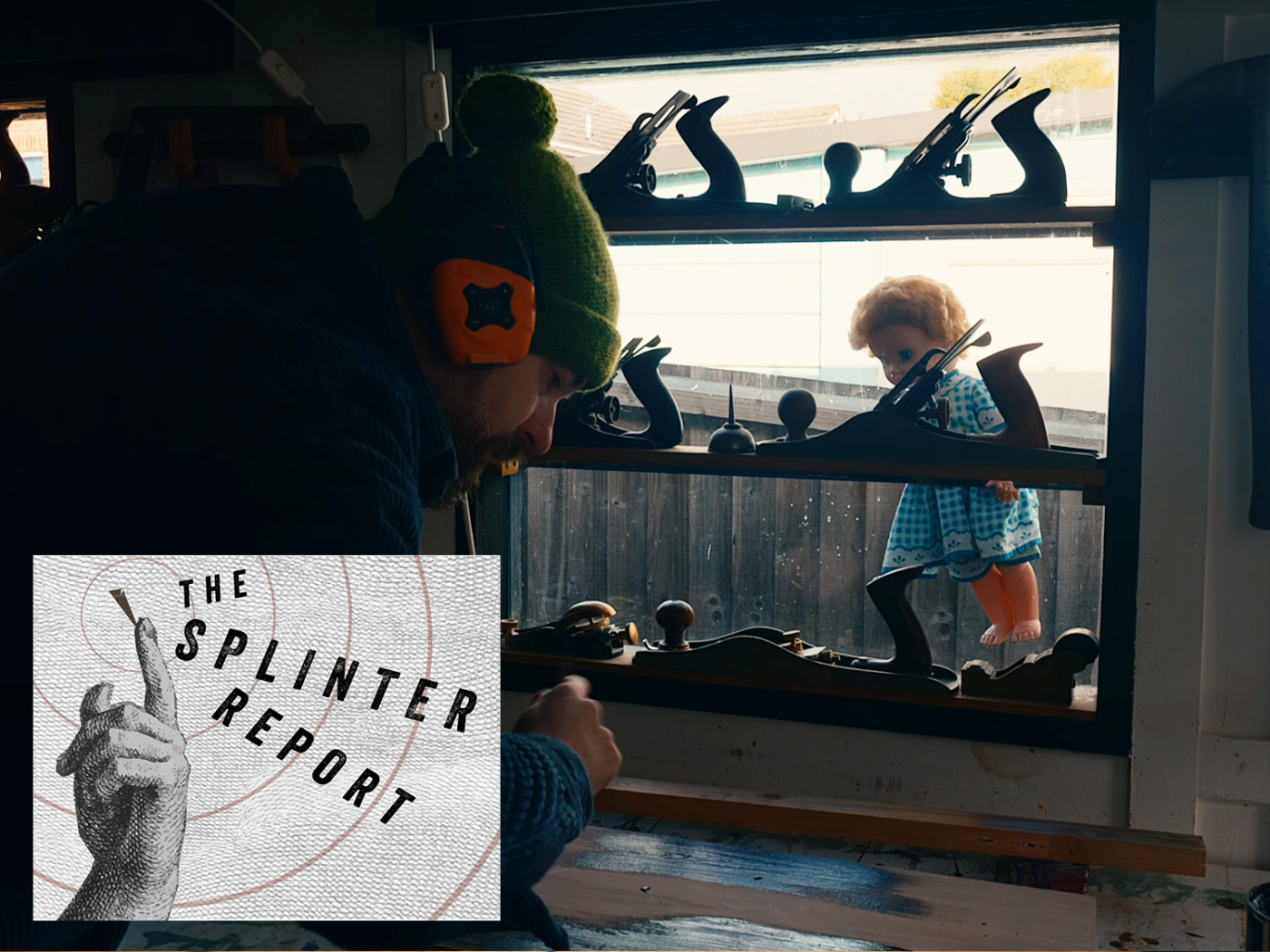 The Splinter Report October 31st